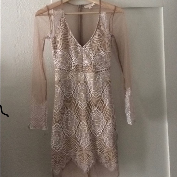 COPY - Trendy dress - Picture 3 of 4